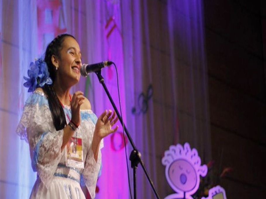 Hoy termina la versión XIX del Festival Nacional Infantil de música andina colombiana Cuyabrito de Oro 2020